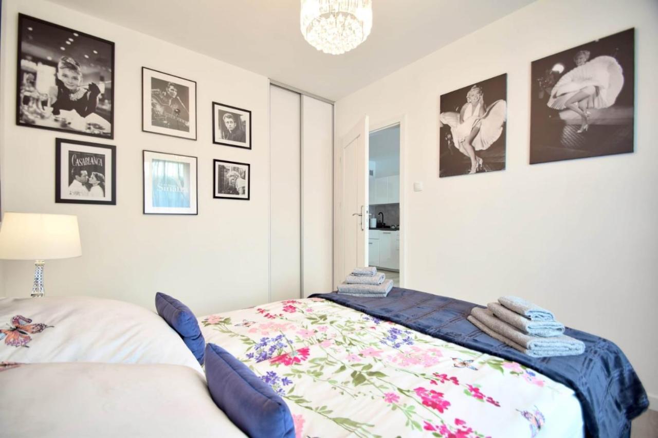 Apartament Casa Bianca Kolberg Exterior foto
