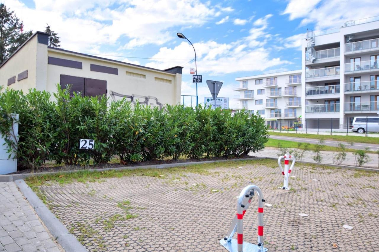 Apartament Casa Bianca Kolberg Exterior foto